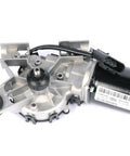 GM Genuine Parts Windshield Wiper Motor 96893302 Replacement for GM Vehicles shown in angled view