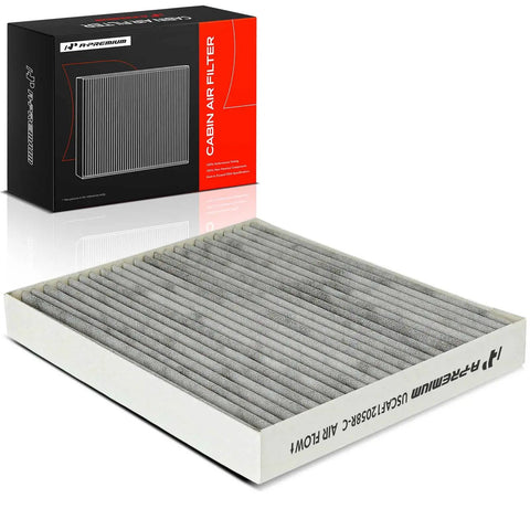 Activated Carbon Cabin Air Filter For Hyundai Elantra 2017 2020 Elantra GT 2018 2020 Accent 2018 2022 And Kia Forte 2019 2023 packaging