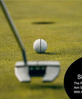 360 Degree Golf Ball Line Marker Kit With Full Metal Alignment Tool And Bag Attachment For Precise Putting Alignment Ball Marker