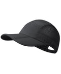 Reflective Folding Outdoor Hat For Men And Women With UPF 50 Sun Protection Breathable Quick Dry Fabric Unstructured Baseball Cap