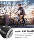 Top Shelf Mountain Bike Disc Brake Kit Featuring Robust Hydraulic Mechanical Calipers With Snappy Engagement And Rock Solid Coated Rotors For Reliable Trail Control in action with rider.