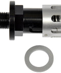 Twist Drain Oil Plug Solution for Select Models, No Wrench Needed, Tool Free Oil Change Adapter