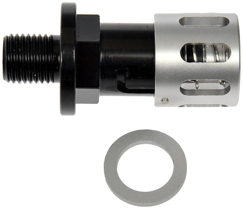 Twist Drain Oil Plug Solution for Select Models, No Wrench Needed, Tool Free Oil Change Adapter