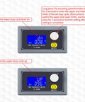 Beefy 1-Channel PWM Signal Generator XY-KPWM setting controls, LCD display, and duty cycle adjustment instructions visible.