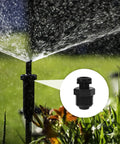 20 Pack Drip Irrigation Air Release Valve Vacuum Relief Valve For Automated Farm Irrigation, Pro Grade Durable PP Material, Easy Install