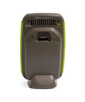 Back view of Hunt Smarter With This Sportsman Weather Station For Hunting And Fishing Activity Meter And Moon Phase Insights