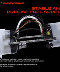Upgraded Reliable Electric Fuel Pump Module Assembly Direct Fit For Audi Q5 And Sq5 2013 To 2014, detailed view showing wiring and components.