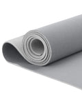 Kefly gray mesh headliner fabric roll with foam backing, 54in × 60in, automotive interior roof material
