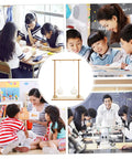 Two Piece Physics Experiment Kit With Floating Ball Tools For School Learning and classroom science projects.