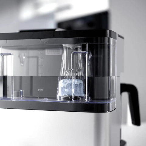 12 Water Filter Replacements For Single Serve Coffee Makers Works With Mini Supreme Slim Express Classic Duo Duo Hot And Iced Elite Select Cafe Compact And All 2.0 And 1.0 Brewers