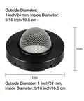 Top Tier 40 Pack Hose Washers With Screen Filter For 1 Inch Garden Hoses And Washing Machine, Stainless Steel Mesh Inlet Gasket Stops Clogs From Rust Sand Gravel, Ultimate Repair Kit Keeps Water Flow Strong.