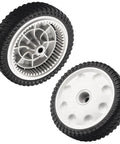 Two Pack Eight Inch Front Wheel Drive Assembly For Walk Behind Mowers Fits MTD Troy-Bilt Craftsman Replaces 634-06986 703386 634-0244