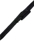 Rugged Waterproof Sword Case With Padded Lining And Shoulder Strap, 48 Inch Martial Arts Bag For Kendo Bamboo Swords, Holds One Blade
