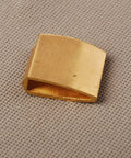 Top Notch Brass Habaki Collar Clip For Katana And Japanese Swords Locks Tsuba In Place And Keeps Blade Secure In The Saya Durable DIY Swords
