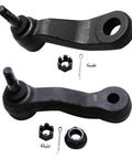 Beefed Up 15 Piece Front End Kit For 4WD Chevy GMC Silverado Sierra Yukon XL Suburban Tahoe Avalanche Escalade replacement idler arms