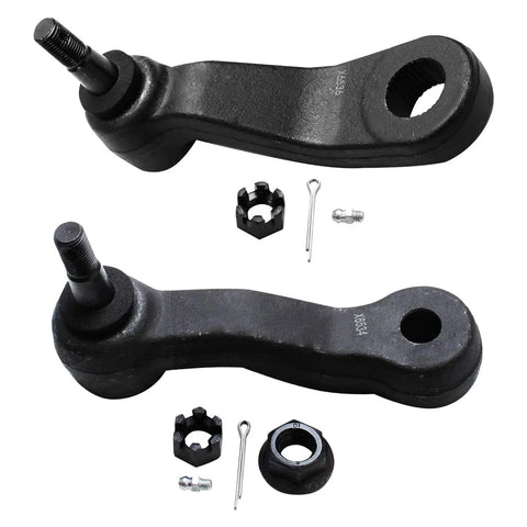 Beefed Up 15 Piece Front End Kit For 4WD Chevy GMC Silverado Sierra Yukon XL Suburban Tahoe Avalanche Escalade replacement idler arms