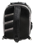 Pro Grade Sling Pack Tool Bag With 24 Pockets Dual Handles And Adjustable Shoulder Strap Fits Up To 13 Inch Laptop, back view