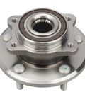 Front Wheel Hub And Bearing Assembly Left And Right 5 Lug With ABS For Dodge Journey 2009 2015 And Ram Promaster 1500 2500 3500 2014