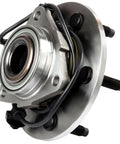 Front Wheel Hub Bearing Assembly For 2002 2006 Dodge Ram 1500 5 Lug With ABS Direct-Fit Drop-In Replacement OE Quality Built