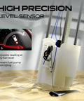 High precision level sensor for Heavy Duty Electric Fuel Pump Assembly With Sending Unit Direct Bolt On Replacement For Cadillac Deville Eldorado Seville V8 4.6L 4.9L 1994 1995 1996.