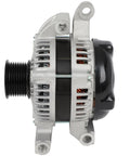 Side view of High Output 150 Amp Alternator Replacement For Toyota Sequoia And Tundra V8 4.6L 5.7L Engines