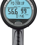 Donatello 3 Scuba Console with Dive Computer Pressure Gauge and Compass for Easy Air and Nitrox Gauge Readings Made in Italy
