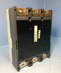 Built Tough Hld3500 Circuit Breaker Features 3500 Amp Rating And Nema L Frame Series C Design view showing rugged exterior and terminal connections.