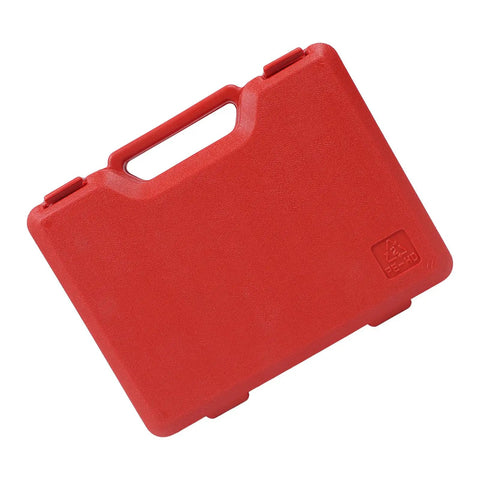 Professional Heavy Duty Bearing Puller Kit For Auto Repair With Durable Metal Build Compatible With Iso Bearing 6206 red blow case