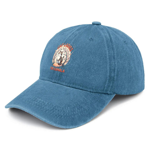 Lightweight Cyan Blue Baseball Cap For Men With Adjustable Buckle Strap Daily Driver Cool Hat For Everyday Wear Breathable Comfort Classic Dad Hat