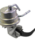 Toyota Mechanical Fuel Pump Replacement Fits 1981 Through 1990 4Runner Celica Corona Pickup L4 2.4L SP1003MP Built For Classic Toyota Trucks And SUVs Ready To Roll, front view