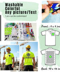 Custom High Visibility Safety Polo Shirt Quick Dry Reflective Work Uniform With Moisture Wicking Fabric Built For The Daily Grind And Crew Hustle Heavy Duty Industrial Gear Dark Blue worn by construction worker with reflective design