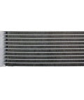 Premium Transmission Oil Cooler Kit For Ford F150 2004 To 2008 Lincoln Mark LT 2006-2008 4.6L 5.4L Engine Reliable Performance And Durable Build Straight From The Shop, aluminum fin cooler close-up