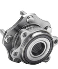 2 Piece Front Wheel Bearing Hubs Assembly Replacement For Nissan Rogue 2014 2023 Including Rogue Sport 2017 2022 And Qashqai 2017 2018 Pair
