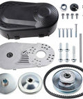 Torque Converter DIY Kit For Go Karts And Mini Bikes With 6.5 HP Engine, Three Quarter Inch Drive, 30 Series Replacement Set
