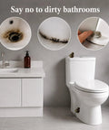 Super Dope Bronze Ceramic Toilet Bolt Covers Featuring Charming Bird Sculpture on modern toilet with dirty bathroom elements.