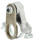 Pro Grade Angle Grinder Conversion Head Kit Engineered For Rapid Copper Motor Cooling And No Sweat Quick Release Functionality detailed view of sturdy grinder attachment.