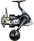 Stella SW D Spinning Reels For Saltwater Fishing With XX Tough Drag Technology Beefed Up Drag Big 6000 Size Power Smooth Retrieve