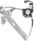 Rear Driver Side Power Window Regulator With Motor Two Pins Fits 2006 2013 Chevy Impala And 2014 2016 Chevrolet Impala Limited Sedan Direct Fit Easy Install Replacement For Cracked Or Nonworking Window Regulator