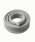 Heavy Duty Closed Cell Foam Backer Rod Bond Breaker Cord One Inch Diameter Ten Foot Gray Roll Coiled for Seamless Wall Patching.