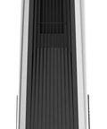 High Velocity Oscillating Tower Fan With Remote Timer And 3 Speed Settings Delivers Up To 509 CFM Ideal For Bedroom Garage