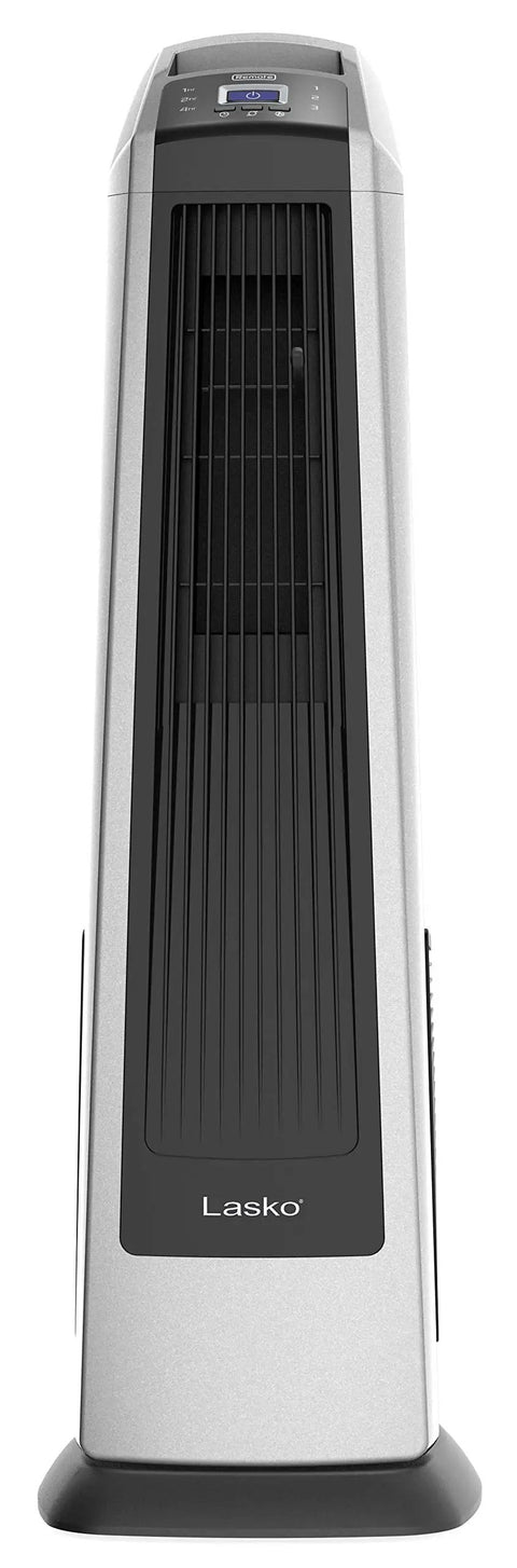 High Velocity Oscillating Tower Fan With Remote Timer And 3 Speed Settings Delivers Up To 509 CFM Ideal For Bedroom Garage
