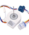 Evaporator Fan Motor Replacement For GE Hotpoint Refrigerators Plug And Play Direct Fit Replaces AP4438809 WR60X10224 WR60X10099
