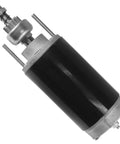 Starter For Mercury Marine Sport Jet Engines Including 120 HP Models From 1995 To 2000 And 120XR 120XR2 Variants Plus 90 HP Range From 1993 To 1995 Replacement Part For Reliable Start, black and silver color