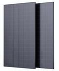 Bang For Buck Killer Energy 450W Bifacial Solar Panels 2 Pack Delivers 900W Total with double glass and monocrystalline cells.