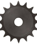Heavy Hitter Double Strand Roller Chain Sprocket 08B 68 Tooth Precision Machined Metric Drive Rebored Type B Hub 25mm Bore Diameter