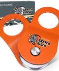 10 Ton Winch Snatch Block Towing Pulley With 22000 Lbs Capacity Heavy Duty Offroad Recovery Accessory With Box