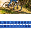 Must-Have Bicycle Fork Hub Clamp With CNC Milled Aluminum Alloy Axle Spindle Vise Insert for precise bike adjustment tool.