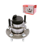 Rear Wheel Hub Bearing Assembly For 2010 To 2013 Kia Forte Koup Forte5 5 Lug Rear Left Or Right Side High Quality OE Grade ISO Certified Replacement