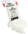 Compressed Rolled Gauze Bandage For Wounds, Ultra Compact Crinkle Cotton Six Ply Sterile Gauze That Expands To Cover Large Injuries