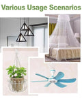 Top Notch Ceiling Hooks For Hanging Plants And Storage Gear Featuring Tough As Nails Steel Swag Hooks in home decor scenarios.